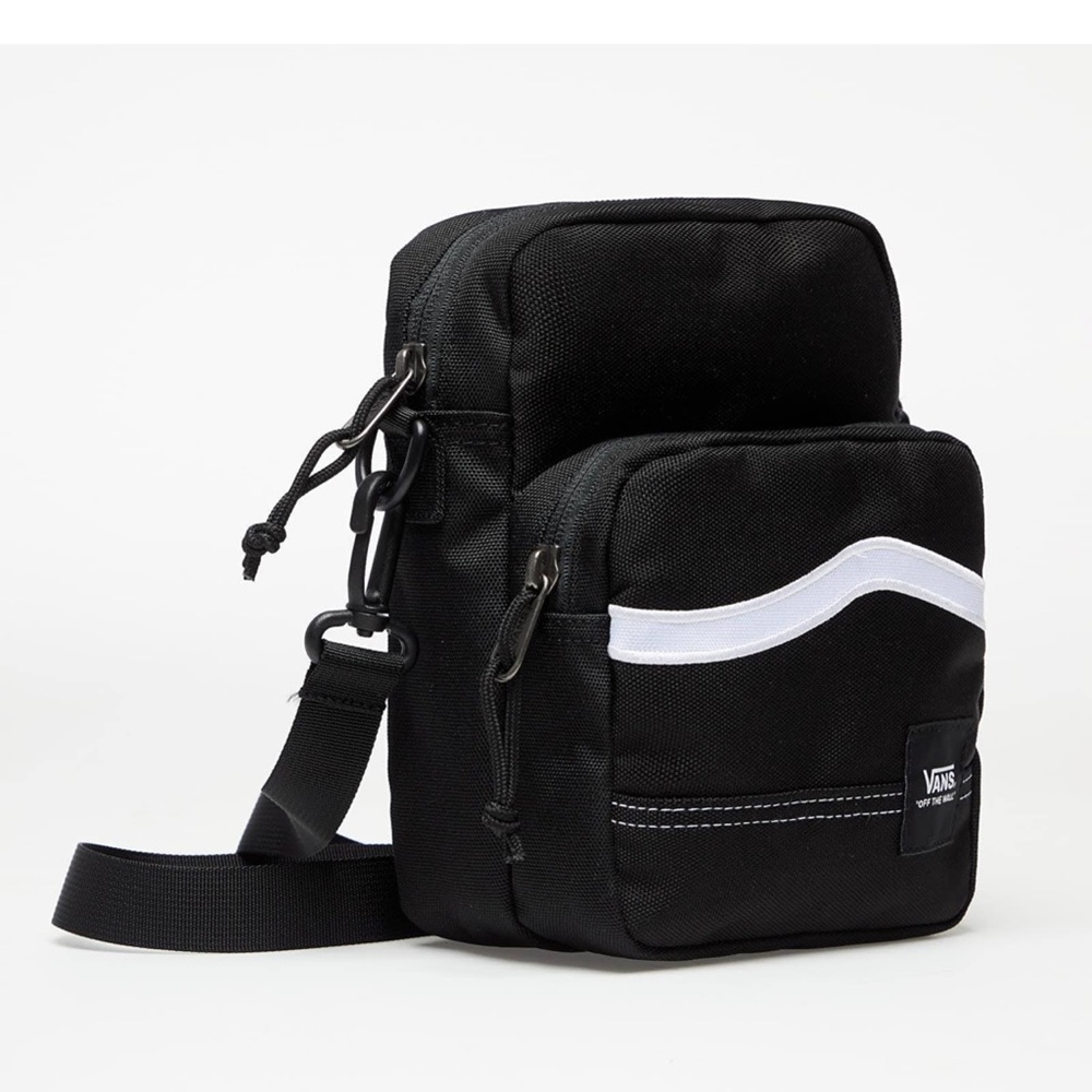 Sold curtsy Vans Construct Shoulder Bag ) NEW - Picture 4 of 14